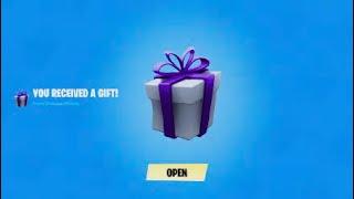 I Got Gifted the Battle Pass!!?