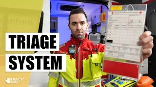 Sichtung & Triage im Rettungsdienst und Katastrophenschutz