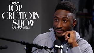 Why Marques Brownlee Thinks 'Going Viral Is Overrated' | Top Creators Show