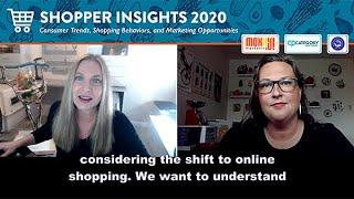 Shopper Insights 2020