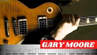 This Epic RIFF Makes Everyone Want To Pick Up A Guitar!!! GARY MOORE