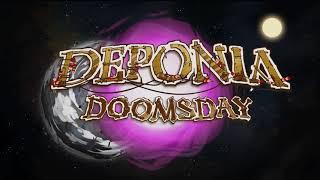 Deponia Doomsday - PC - Playthrough / Walkthrough