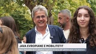 Java evropiane e mobilitetit