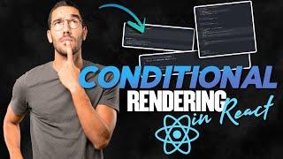 Conditional Rendering in React #8 React Course