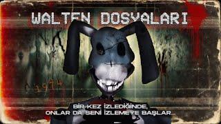 Walten Dosyaları 2. Bölüm: Makinelerin İçine Hapsolmuş Ruhlar