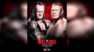 WWE Hell in a Cell 2015 Official Theme Song - Cut the Cord by Shinedown