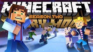 Minecraft Story Mode: Season 2 Episode 2 "Giant Consequences" (Full)