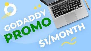 How To Use GoDaddy Promo Codes | NEW GoDaddy Coupons