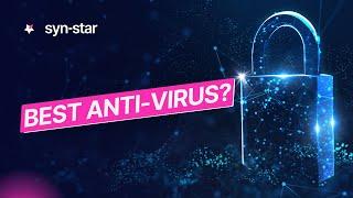 The best Anti-Virus for UK businesses?