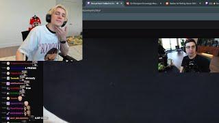 xQc reacts to Shroud saying he hasn't talked to Dr Disrespect since 2020