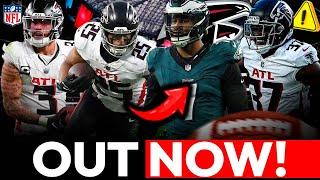  BOMBSHELL! LANDING POINT CONFIRMED? ATLANTA FALCONS NEWS TODAY - NFL 2024