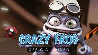 Crazy Frog - Axel F (Official Music Video) | 2008