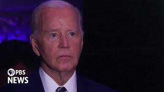 WATCH LIVE: Biden delivers remarks celebrating Disability Pride Month