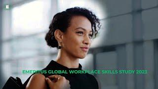 Emeritus Global Workplace Skills Study 2023