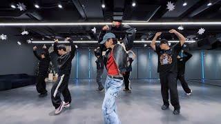 TEN 텐 'Dangerous' Dance Practice (AAA 2024 Ver.)