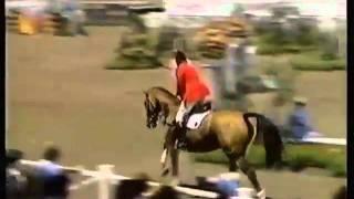 Peter Luther - Livius - 1984 Olympic Games - Los Angeles