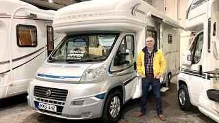 £40,000 Motorhome Tour : 2011 Autotrail Mohawk