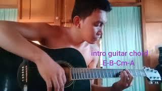 magbalik-intro acoustic guitar cover