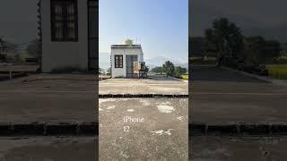 iPhone 12 vs iQOO 3 Camera test ।। Honest Camera test ।। #cameratest #iphone12 #iqoo3