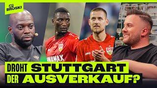 AUSVERKAUF beim VfB STUTTGART!  WAS das über die BUNDESLIGA aussagt  | At Broski - Die Sport Show