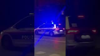 Polizei ‍️ Wien auf Einsatzfahrt #einsatzfahrt #fail