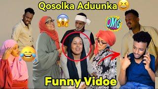 Adaa I Fasaxay Xaliimo Kuus | Somali Tiktok Cusub Qosolka Aduunka | 2024