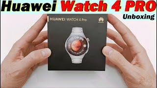 Huawei Watch 4 Pro Unboxing #huaweiwatch4 #huaweiwatch4pro