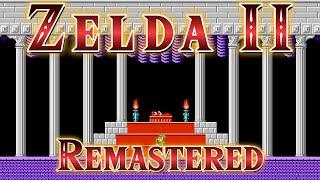 Zelda 2 Remastered: Part 5 (Finale) + 2nd Quest Part 1