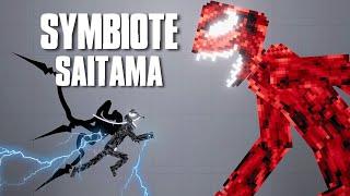 Symbiote SAITAMA vs Symbiote Army Part.2 [Symbiote Mod]