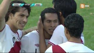 Perú 2 - Colombia 0 - Cuartos de Final - Copa América 2011