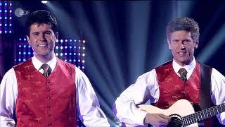 Vincent & Fernando - Zünd eine Kerze an - (HD) - (Grand Prix d  Volksmusik 2007)