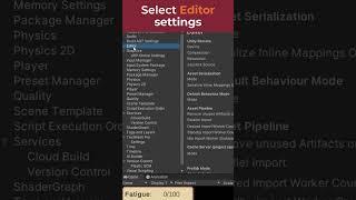 Use Default Namespace to organize your Unity scripts