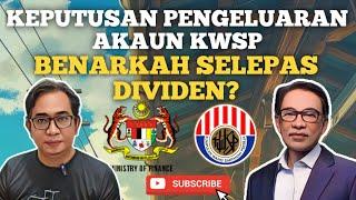 KELULUSAN PENGELUARAN AKAUN 1 SELEPAS DIVIDEN 2024? BENARKAH?