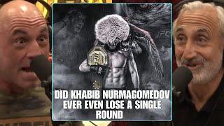 Did Khabib Nurmagomedov Ever Even Lose A Single Round “THE GOAT” | Joe Rogan