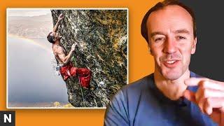 How Dave Macleod Jumped 4 Grades in Only 1.5 Years