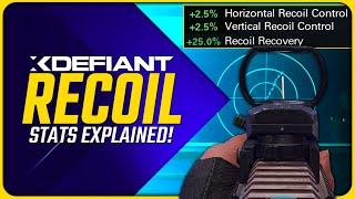 Recoil Recovery vs Control in XDefiant! | (Which is More Important?)