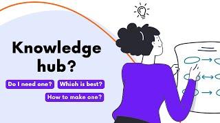 Do You Need a Knowledge Hub?