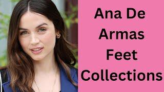 Ana De Armas Feet Collections