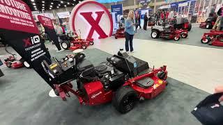 2024 GIE equipment expo full walkthrough Louisville Ky 4k