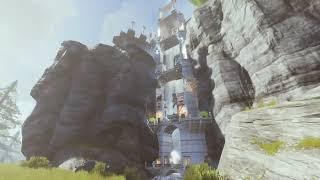 Conan Exiles Building Mitra (Isle Of Siptah)