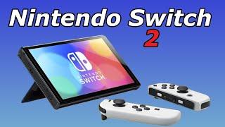 Nintendo Switch 2 Confirmed Leaks + First Look Design Comparisons