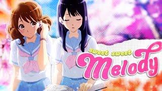 [Ⅴᔕ] Sweet Sweet Melody || Yuri MEP