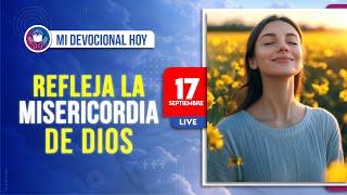  Tiempos de ORACIÓN en VIVO -REFLEJA LA MISERICORDIA DE DIOS