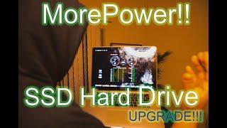 Upgrade your Mac Hard Drive to SSD - Clone Hard Drive