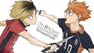 Haikyuu!! The Dumpster Battle (Media Thread 2024)