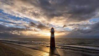 Zeeland, Impressionen von der Küste bei Westkapelle, Niederlande. Eine atmosphärische Beschreibung.