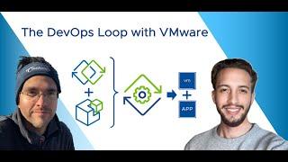 The DevOps Loop with VMware: Salt, SaltStack, and Aria Automation