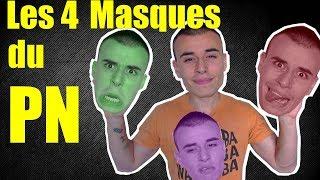 Perver Narcissique : Les 4 Visages du Manipulateur