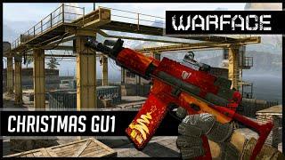 Warface Christmas GU1 / K1 de Natal