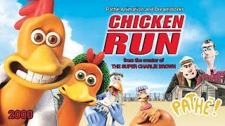 Chicken Run Trailer Teaser 1 (2000 - Pathé Animation and DreamWorks Pictures) USA